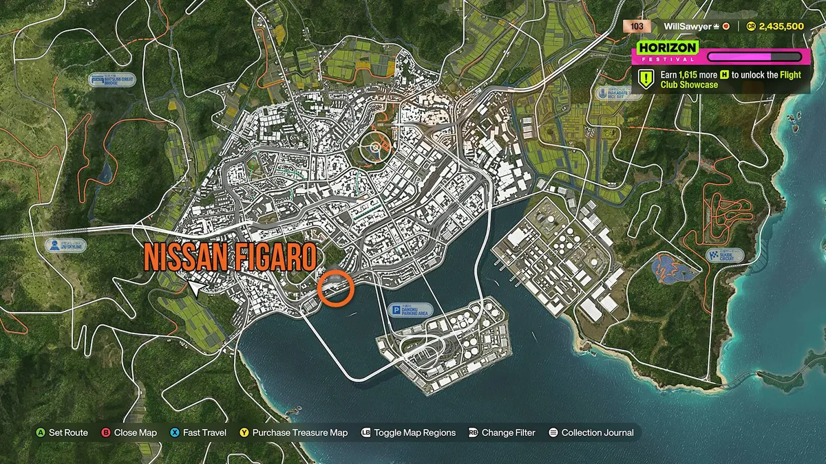 Alle Treasure Cars in Forza Horizon 6 4 Forza Horizon 6 Treasure Cars