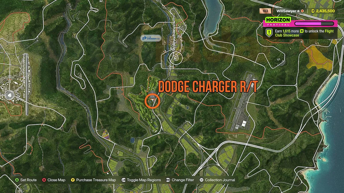 Alle Treasure Cars in Forza Horizon 6 5 Forza Horizon 6 Treasure Cars