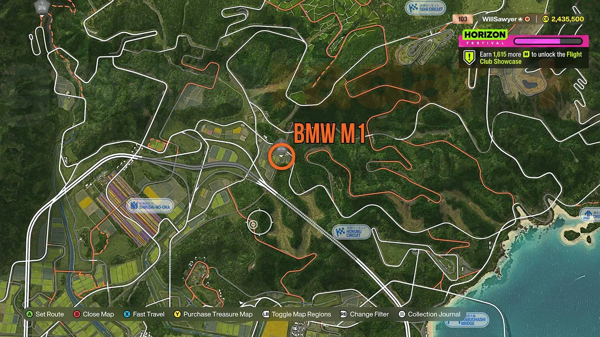 Alle Treasure Cars in Forza Horizon 6 8 Forza Horizon 6 Treasure Cars