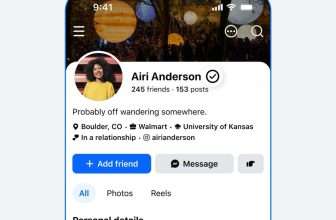 Facebook Verified