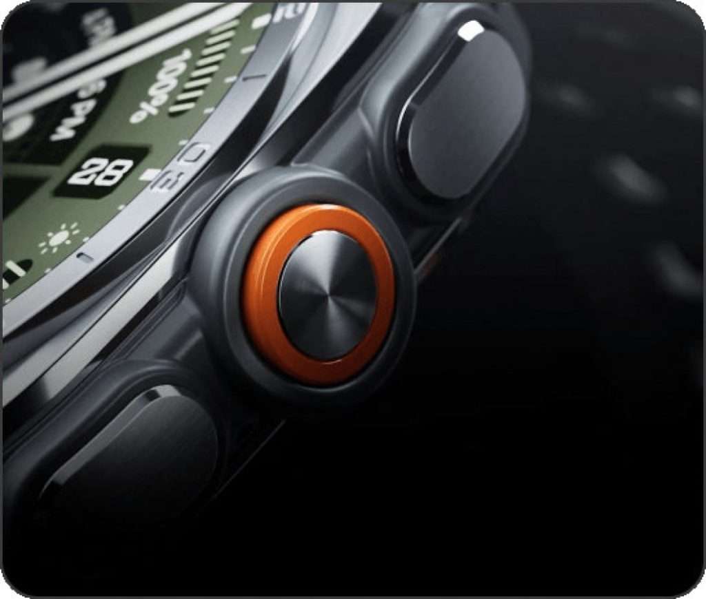 Neue Samsung Galaxy Watch Ultra2-Renderings bestätigen Updates 13 Samsung Galaxy Watch Ultra2