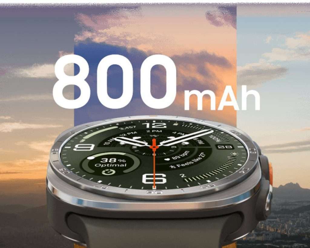 Samsung Galaxy Watch Ultra2