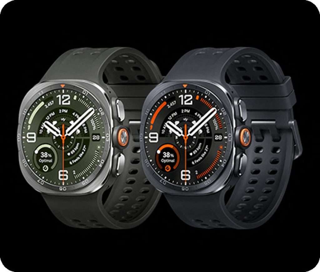 Samsung Galaxy Watch Ultra2