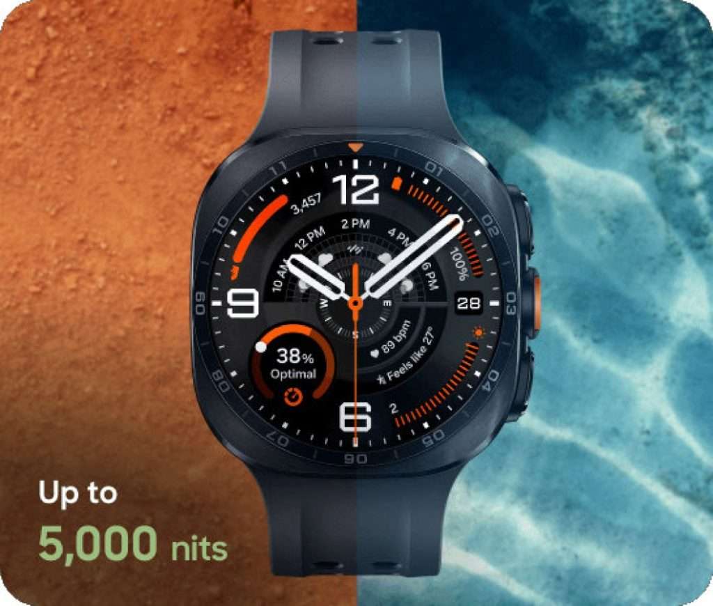 Samsung Galaxy Watch Ultra2