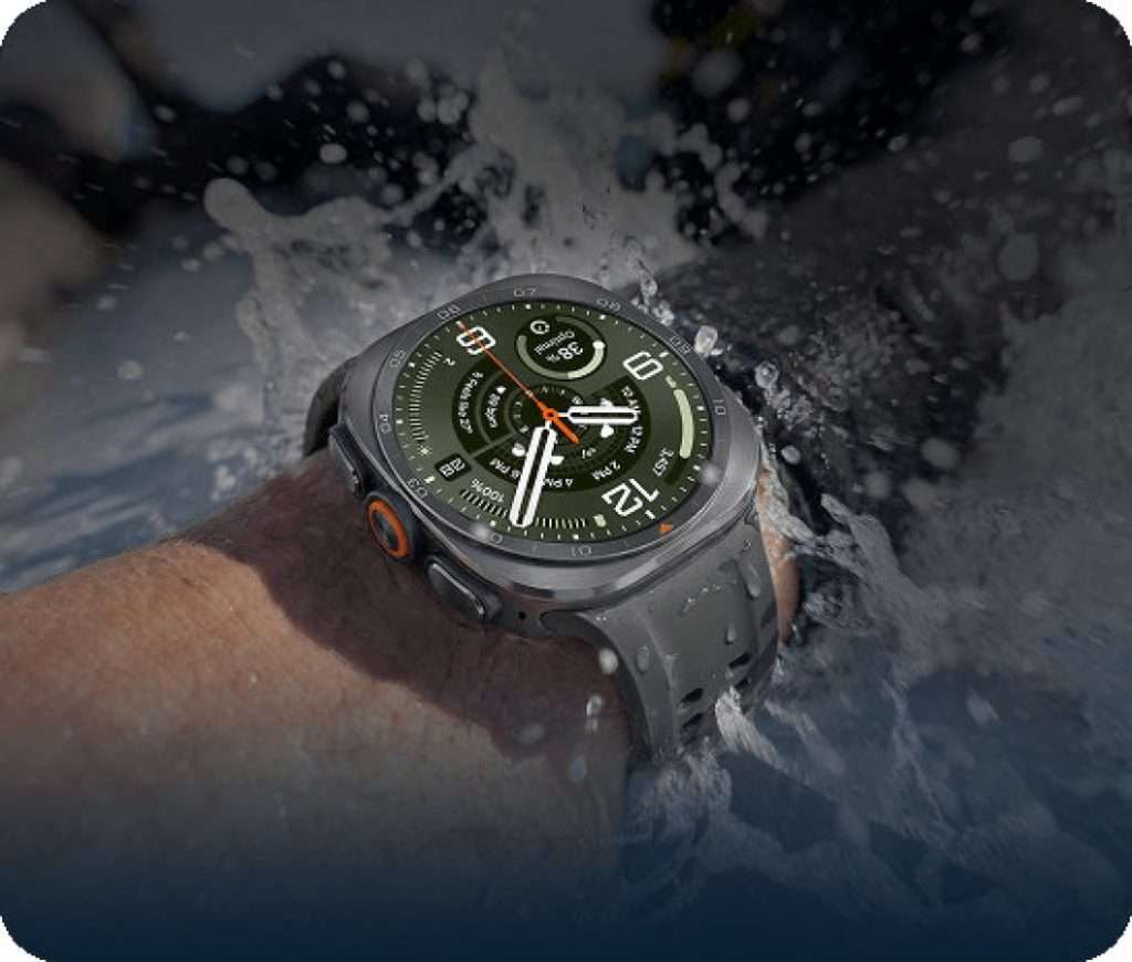 Samsung Galaxy Watch Ultra2