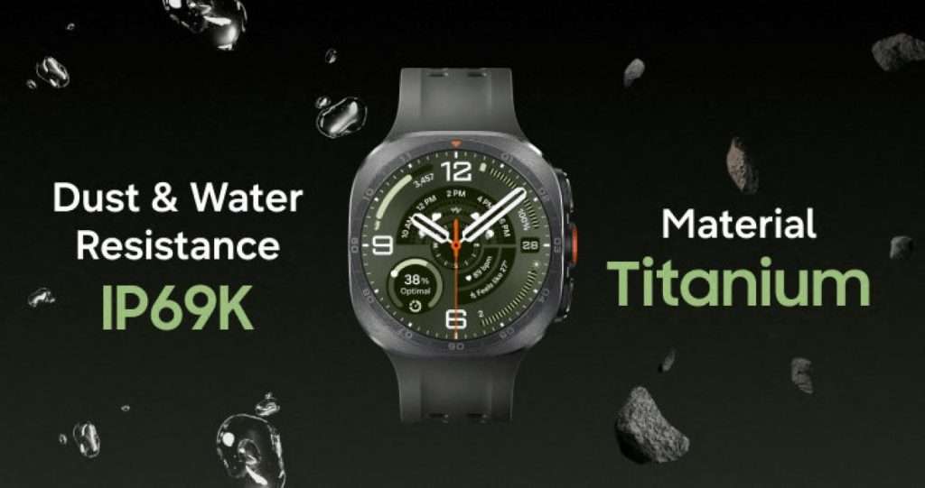 Samsung Galaxy Watch Ultra2