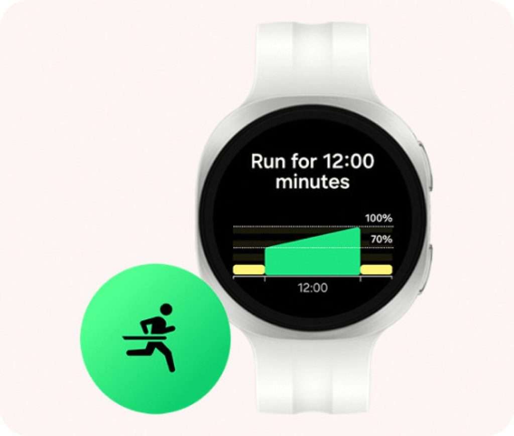 Samsung Galaxy Z Fold8, Z Fold8 Ultra und Galaxy Watch9 auf diversen Marketing-Bilder 14 Samsung Galaxy Watch9