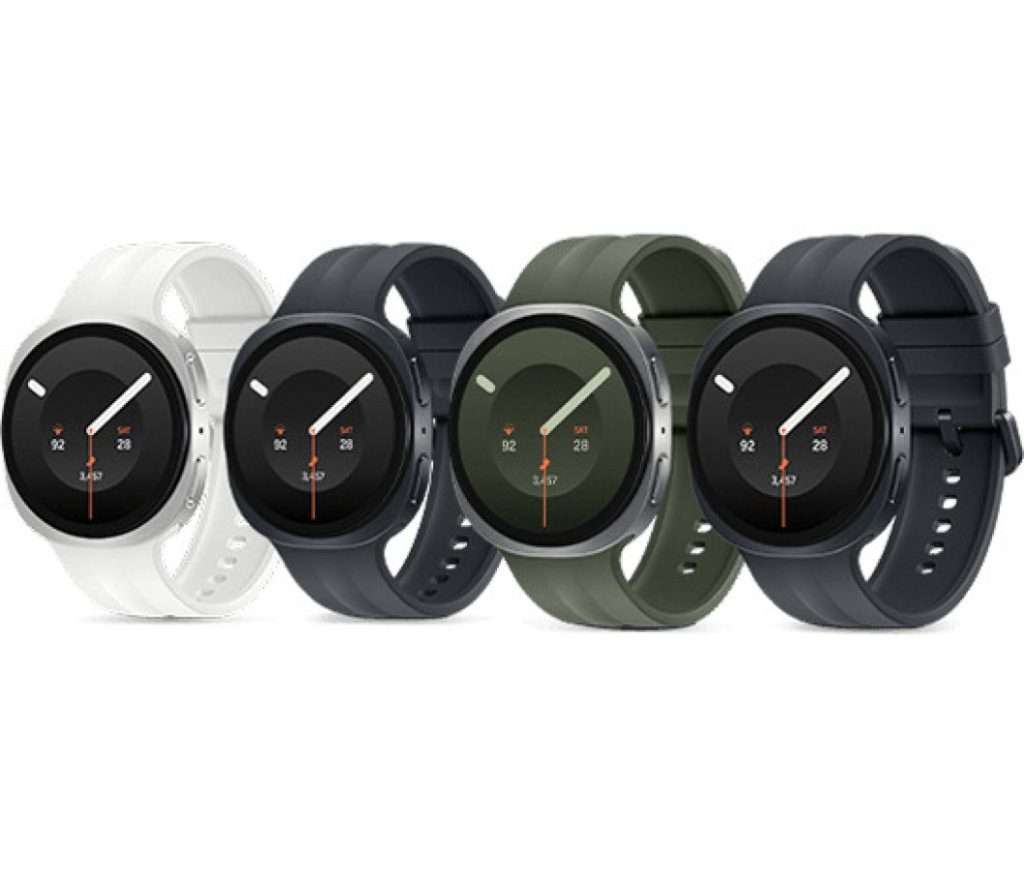 Samsung Galaxy Z Fold8, Z Fold8 Ultra und Galaxy Watch9 auf diversen Marketing-Bilder 15 Samsung Galaxy Watch9