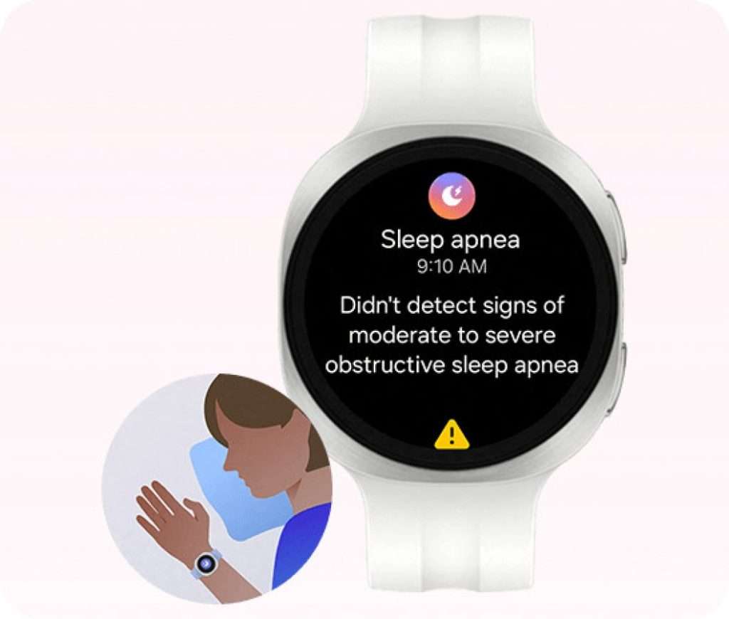 Samsung Galaxy Z Fold8, Z Fold8 Ultra und Galaxy Watch9 auf diversen Marketing-Bilder 16 Samsung Galaxy Watch9