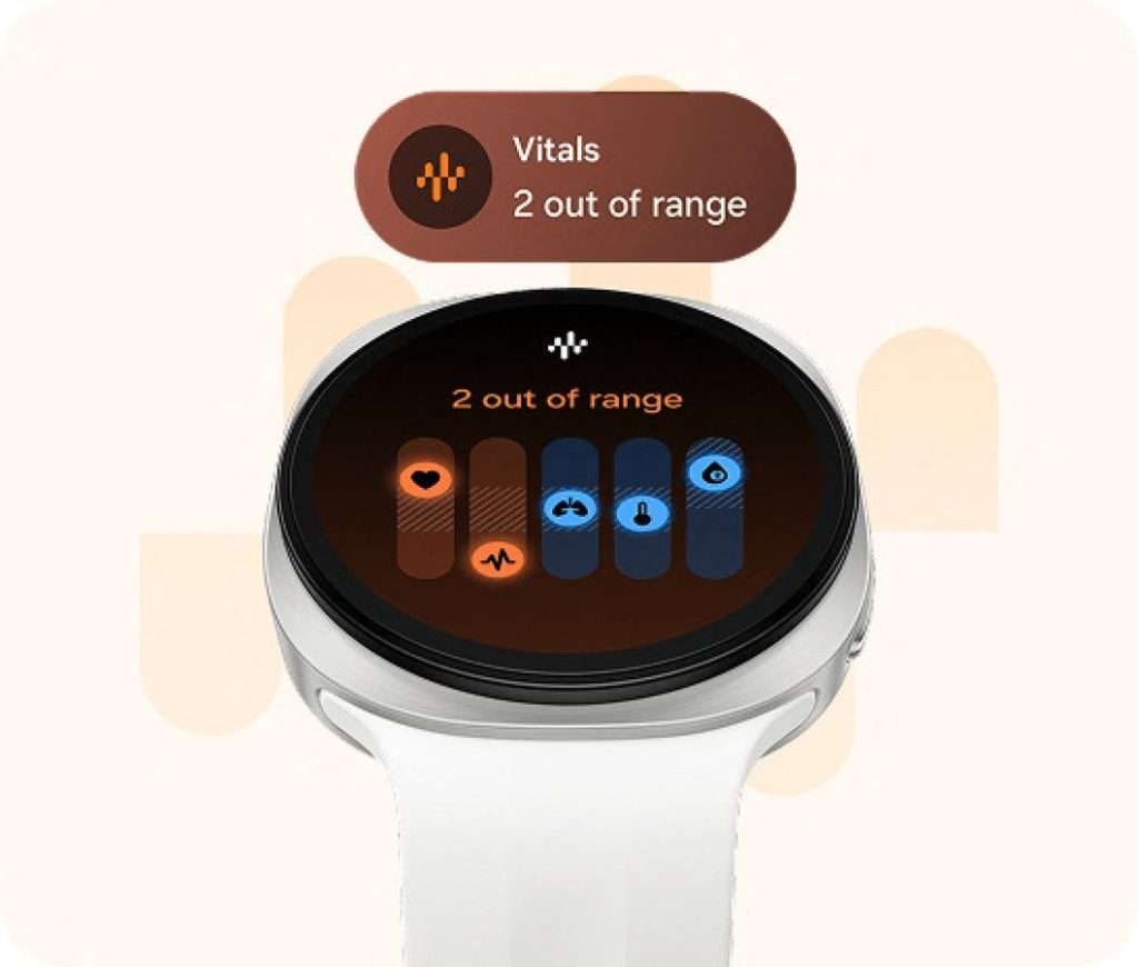Samsung Galaxy Z Fold8, Z Fold8 Ultra und Galaxy Watch9 auf diversen Marketing-Bilder 17 Samsung Galaxy Watch9