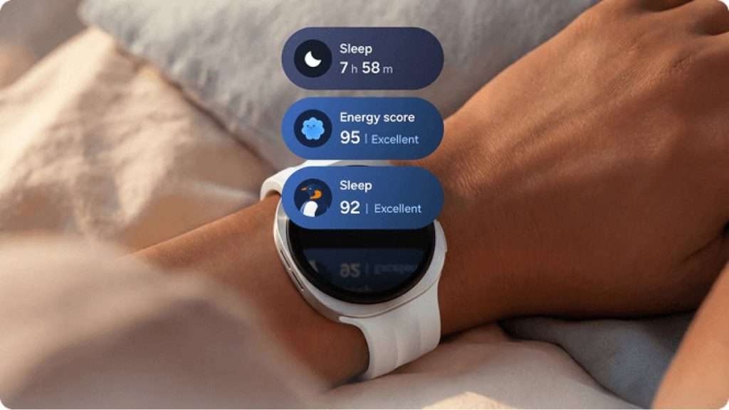 Samsung Galaxy Z Fold8, Z Fold8 Ultra und Galaxy Watch9 auf diversen Marketing-Bilder 21 Samsung Galaxy Watch9