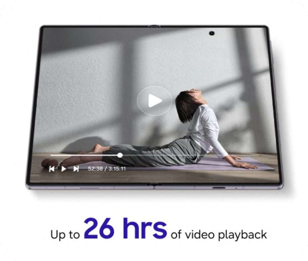 Samsung Galaxy Z Fold8, Z Fold8 Ultra und Galaxy Watch9 auf diversen Marketing-Bilder 10 Samsung Galaxy Z Fold8