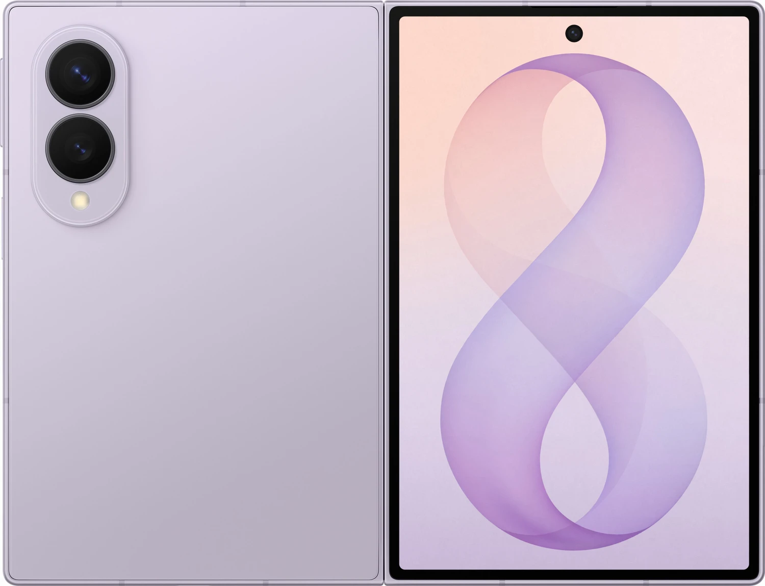 Samsung Galaxy Z Fold8 16 Samsung Galaxy Z Fold8 lavender