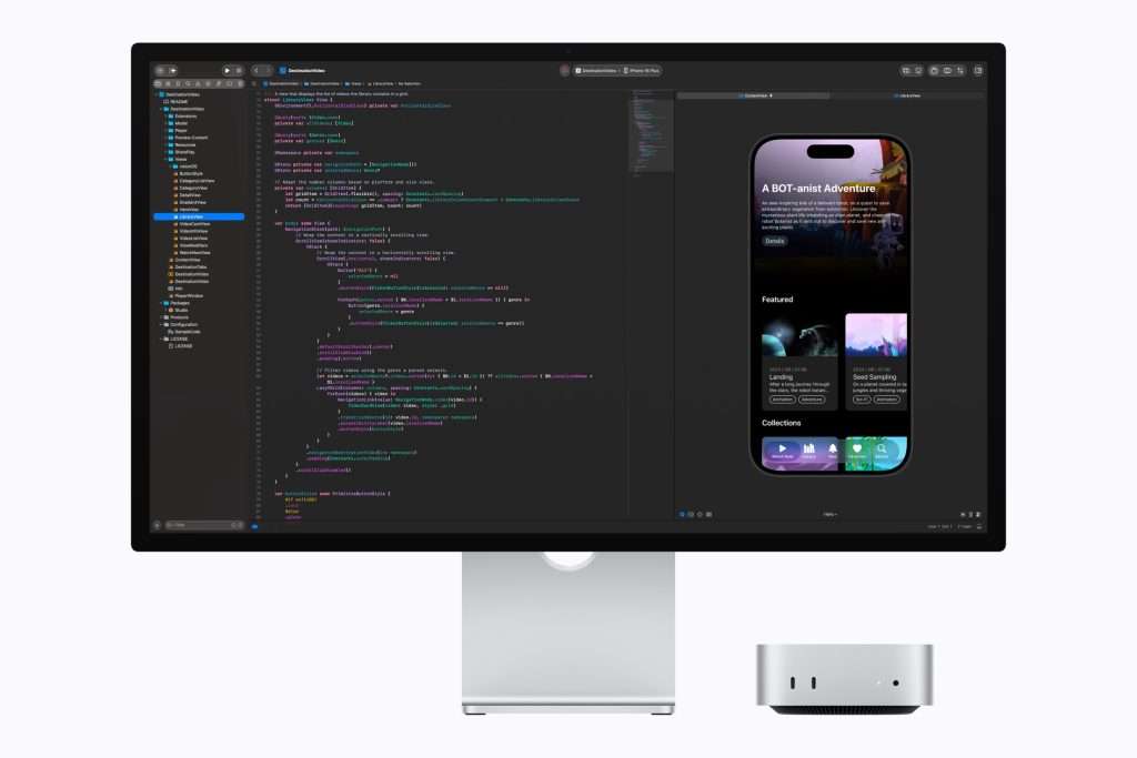 Apple M5 Ultra und M6-Chips sind da 8 Apple Mac mini M6