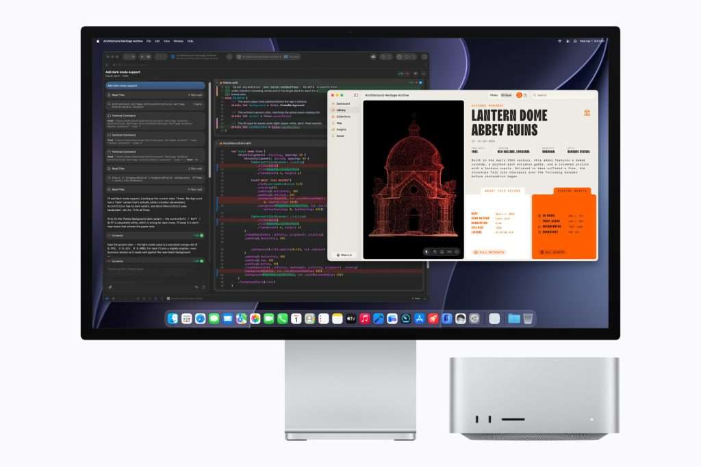 Apple M5 Ultra und M6-Chips sind da 4 Apple Mac Studio M5 Max Ultra