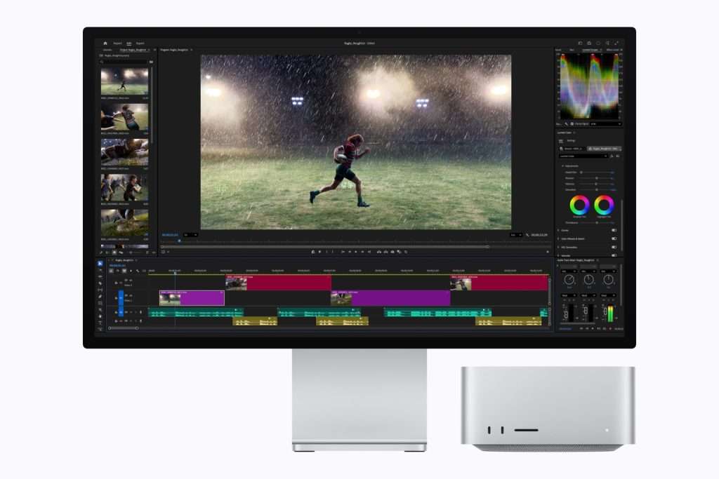 Apple M5 Ultra und M6-Chips sind da 3 Apple Mac Studio M5 Max Ultra