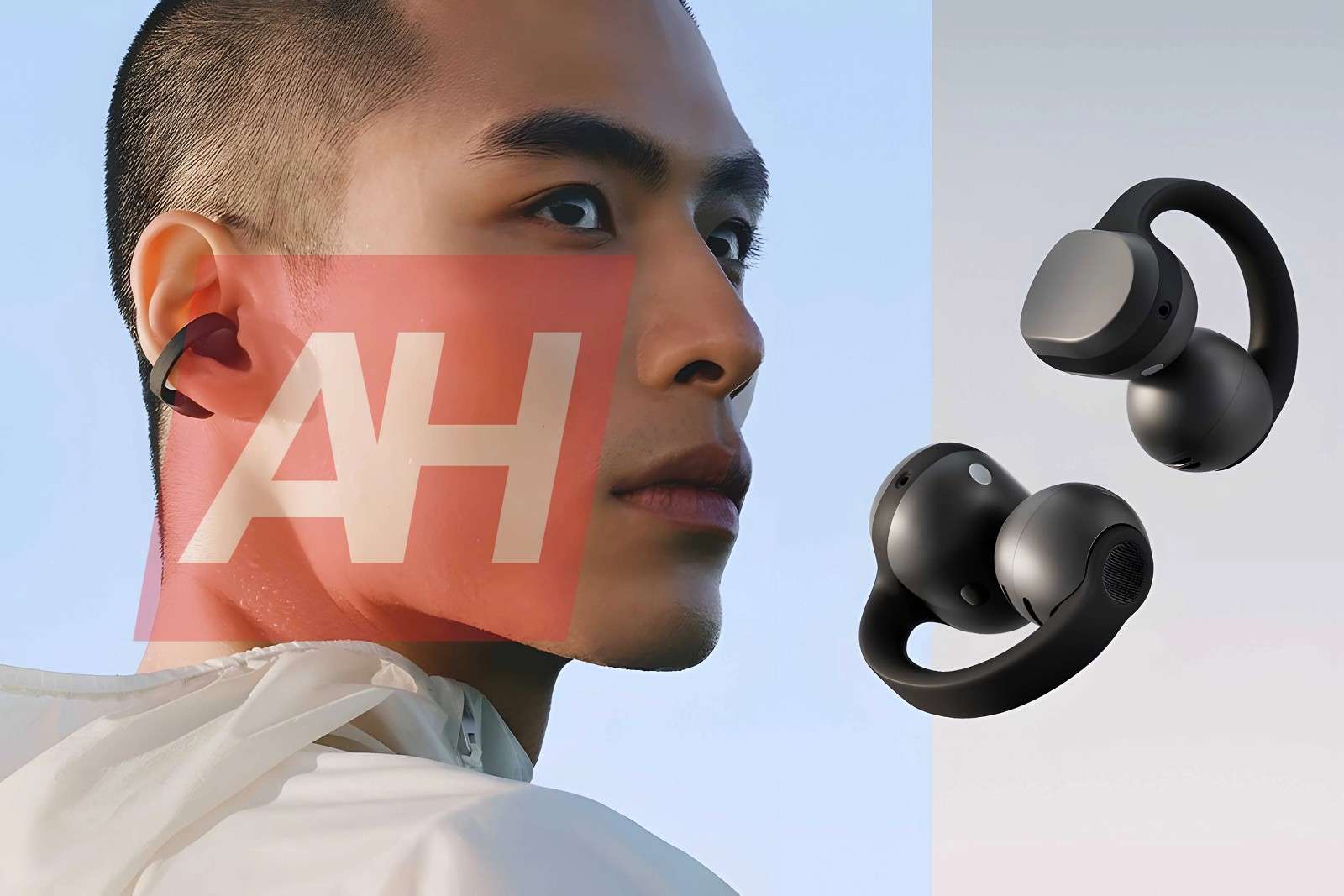 Samsung Galaxy Buds On