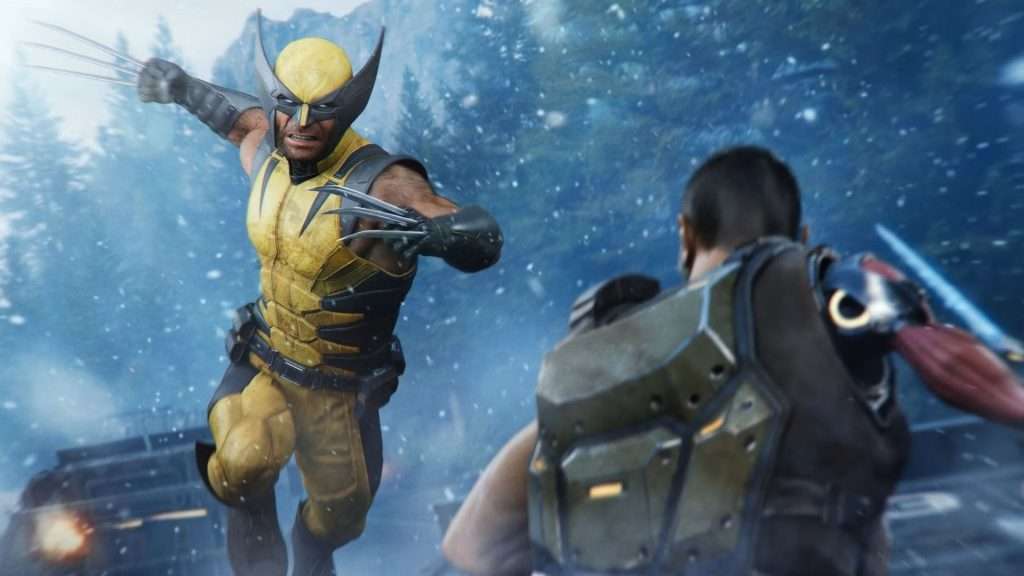 Marvel’s Wolverine stürmt trotz negativer Kritik die PS5-Verkaufscharts 2 Wolverine X-Men Sony PlayStation