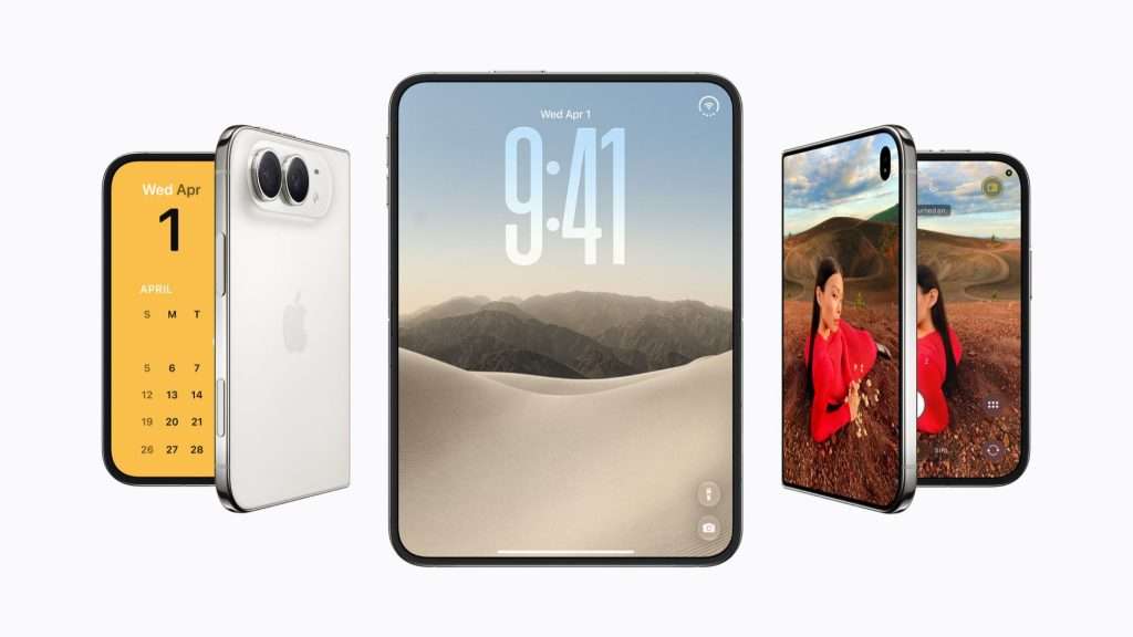 Apple iPhone Duo Apps
