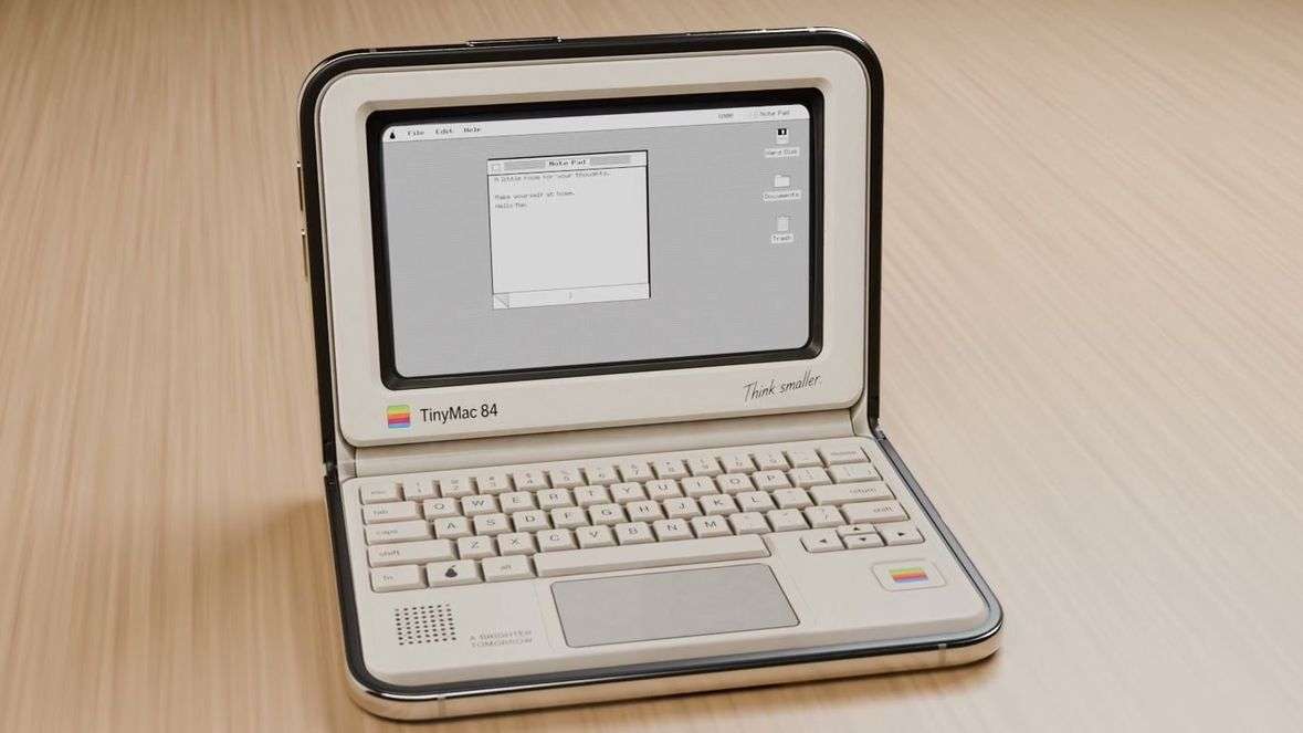 Apple iPhone Duo Apps: Mini-Mac, Nintendo DS oder Toaster 2 Apple iPhone Duo Apps