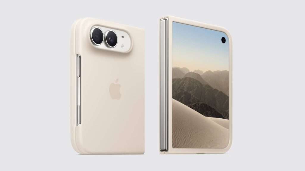 Apple iPhone Duo-Tests: Sowohl „unterhaltsam“ als auch „frustrierend“ 5 Apple iPhone Duo Hülle