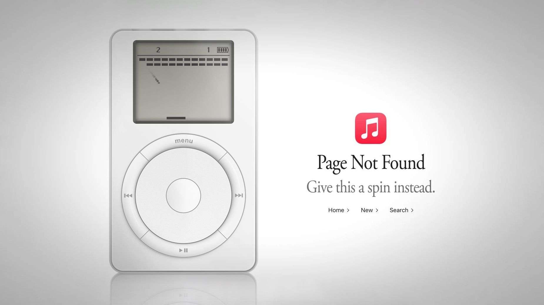 Apple Music hat einen versteckten iPod, mit dem man spielen kann 3 Apple Music iPod