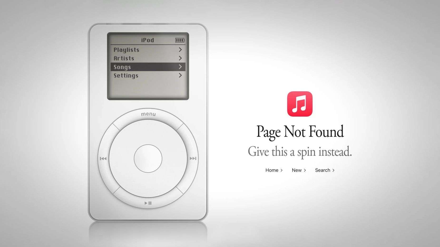 Apple Music hat einen versteckten iPod, mit dem man spielen kann 1 Apple Music iPod