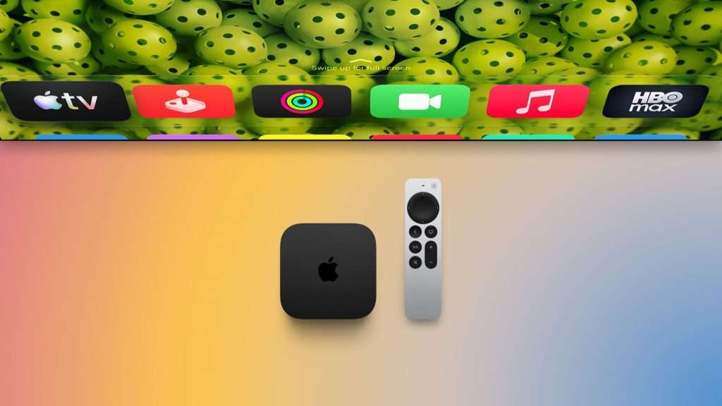 Apple TV 4K (2026)