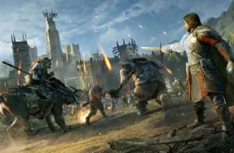 Nintendo Switch 2 Herr der Ringe