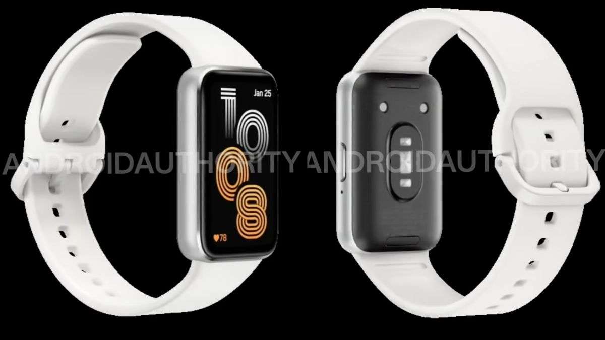 Samsung Galaxy Fit4: Erste Bilder und 360-Grad-Video sind da 2 Samsung Galaxy Fit4