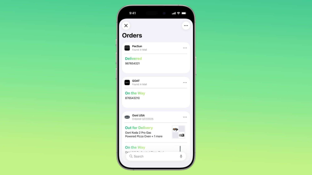 iOS 26 Wallet-App trackt all Ihre Pakete