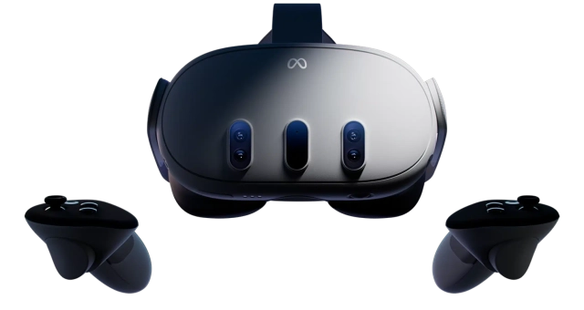 Mark Zuckerberg über Meta Quest 3 und Apple Vision Pro