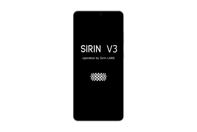 Sirin V3: Samsung Galaxy S21 mit Fokus auf Sicherheit für 2.650 US-Dollar