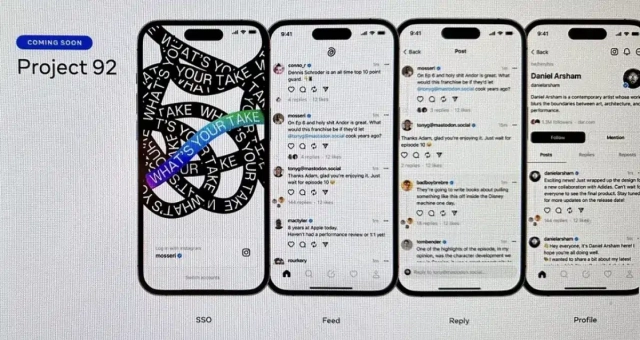 Threads: Facebooks Twitter-Konkurrent